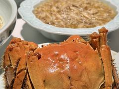 -蟹上黄·蟹黄面·江南糖水(人民广场店)