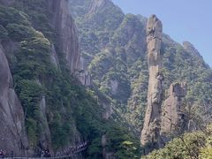 -三清山风景名胜区
