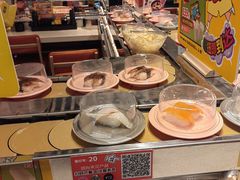 -争鲜回转寿司(东方银座店)