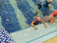 -水宝贝亲子游泳·水育早教运动中心(南海广场店)