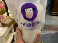 -一只酸奶牛(八一路店)