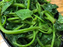烫地瓜叶-阿勇鲁肉饭(龙茗路店)