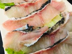 鲜黑鱼片-吉友粥底火锅(方斜路店)