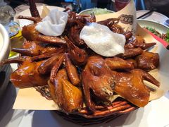 -鸽子侯·家宴·平价海鲜(市图书馆店)