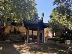 -无锡惠山寺