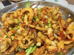 -周大厨辣椒炒肉(淮安万达店)