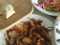 -帕米尔食府(白云观店)