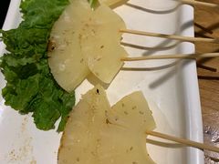 -悦屋老板娘的烤肉店(紫薇田园店)