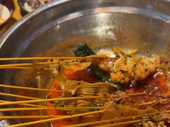 -嘉州鲜知味钵钵鸡(奎星楼店)