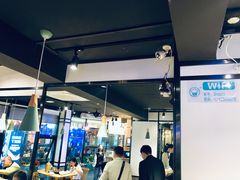大堂-大厨的餐厅(曾厝垵总店)