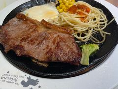 -夏日玛莉西餐厅(金茂览秀城店)