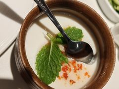 宫廷杏仁豆腐-四季民福烤鸭店(王府井灯市口店)