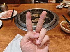 -比尔森韩式烤肉自助(国商店)