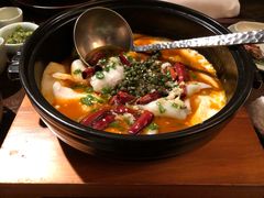 川香水煮豆花鱼-湖滨28中餐厅·西湖宴·杭州君悦酒店