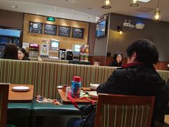 大堂-萨莉亚意式餐厅(江桥万达广场店)