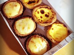 -莉莲蛋挞(大华悦沢书店)