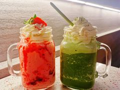 若竹抹茶森林-BE BRIGHT KITCHEN(正佳广场店)