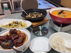-辛香味烧鱼馆·非遗技艺·排骨红烧肉(光谷医药园店)