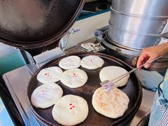芝麻花生粑粑-李氏憨粑粑(文林街店)