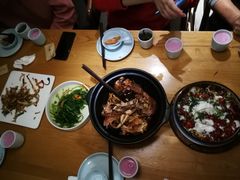 -竹里馆·淮扬菜·功夫茶(老门东店)