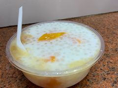 木瓜西米露-百花传统甜品店(原址店)
