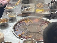 -吴记麻辣烫(曙光中路店)