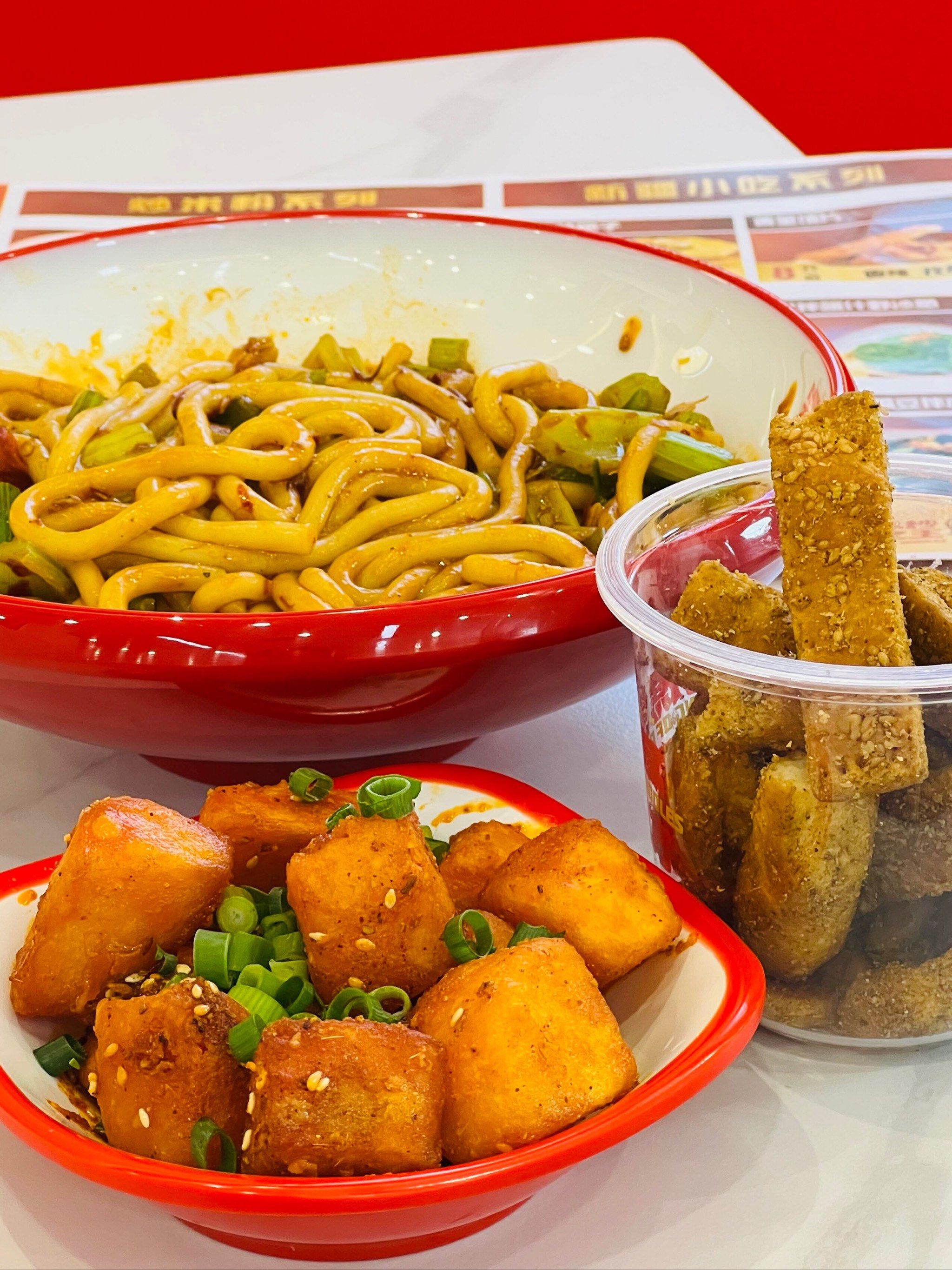 青岛李村的乐客城又有好吃的啦!
