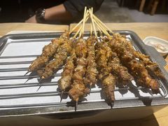 -木屋烧烤(岗顶二店)
