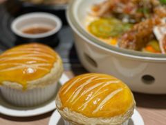 酥皮双皮奶-滋粥楼·顺德菜(番禺广场总店)