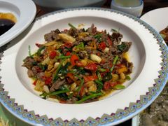 -真地道京味府·鲜橙烤鸭·北京菜(朝外大街东大桥店)