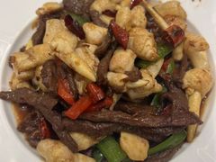 -奇芳阁·百年清真南京菜(夫子庙店)