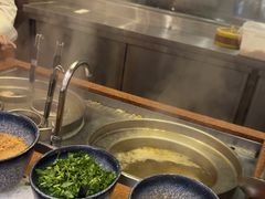 -济南香格里拉·咖啡泉自助餐厅