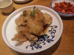 金奖锅包肉-大同江朝鲜菜•长春地标美食(绿园吾悦广场店)