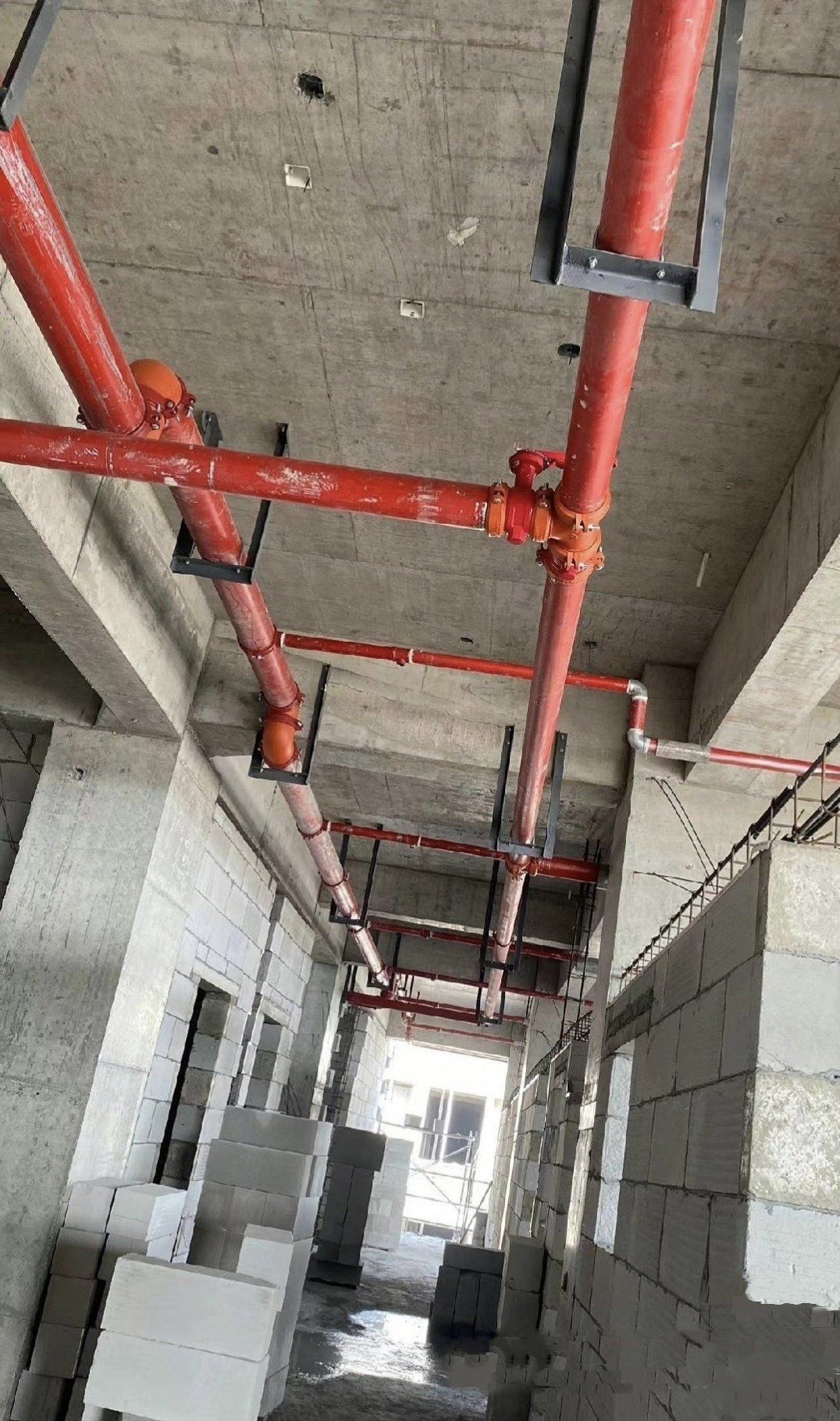 上海消防管道安装,喷淋头改装,消火栓移位,消防管漏水维修更换