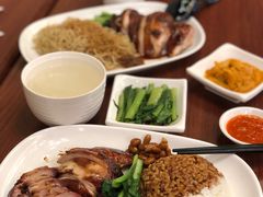 -了凡油鸡饭·面(台北101店)