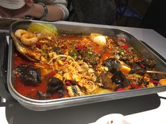 -鱼酷活鱼烤鱼(恒隆广场店)