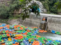 -雅鲁激流探险漂流