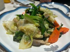 泰式炒杂菜-小曼谷泰国美食 (南角道分店)