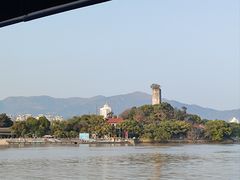 -江心屿景区