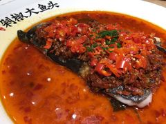 -千稻剁椒大鱼头(CityOn熙地港店)