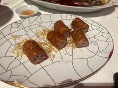 -北京柏悦酒店·锦庭餐厅Dining Room