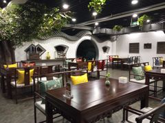 大堂-北京全聚德(西客站店)