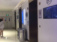 -合生汇购物中心-停车场