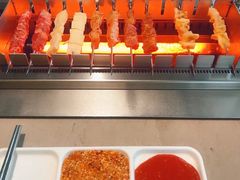 -丰茂烤串(钦州北路店)