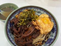 -旺泉餐饮店·清真牛肉面馆