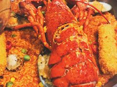 意大利香浓红烩海鲜饭-四季天方包子