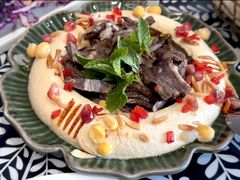 -ELI FALAFEL Lebanese&Mediterranean黎巴嫩美食(富城路店)