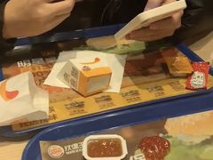 -汉堡王(北京通州领展店)