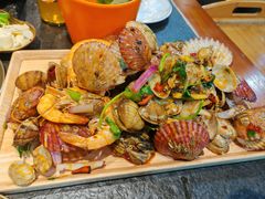 -御品海鲜·东北菜·烧烤餐厅(佳兆业店)