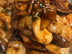 虾爆鳝面-南小蟹手工點心(三里屯店)